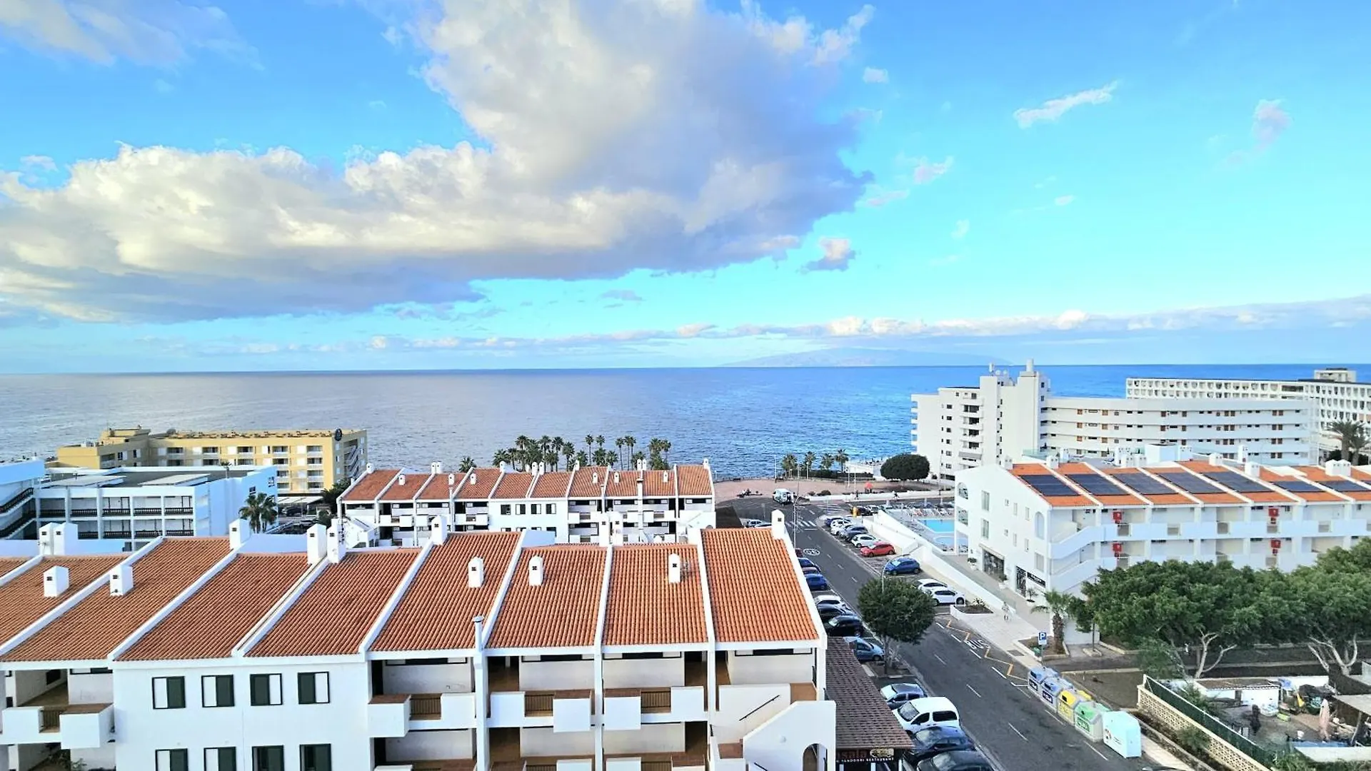 Aguaviva Apartment Callao Salvaje