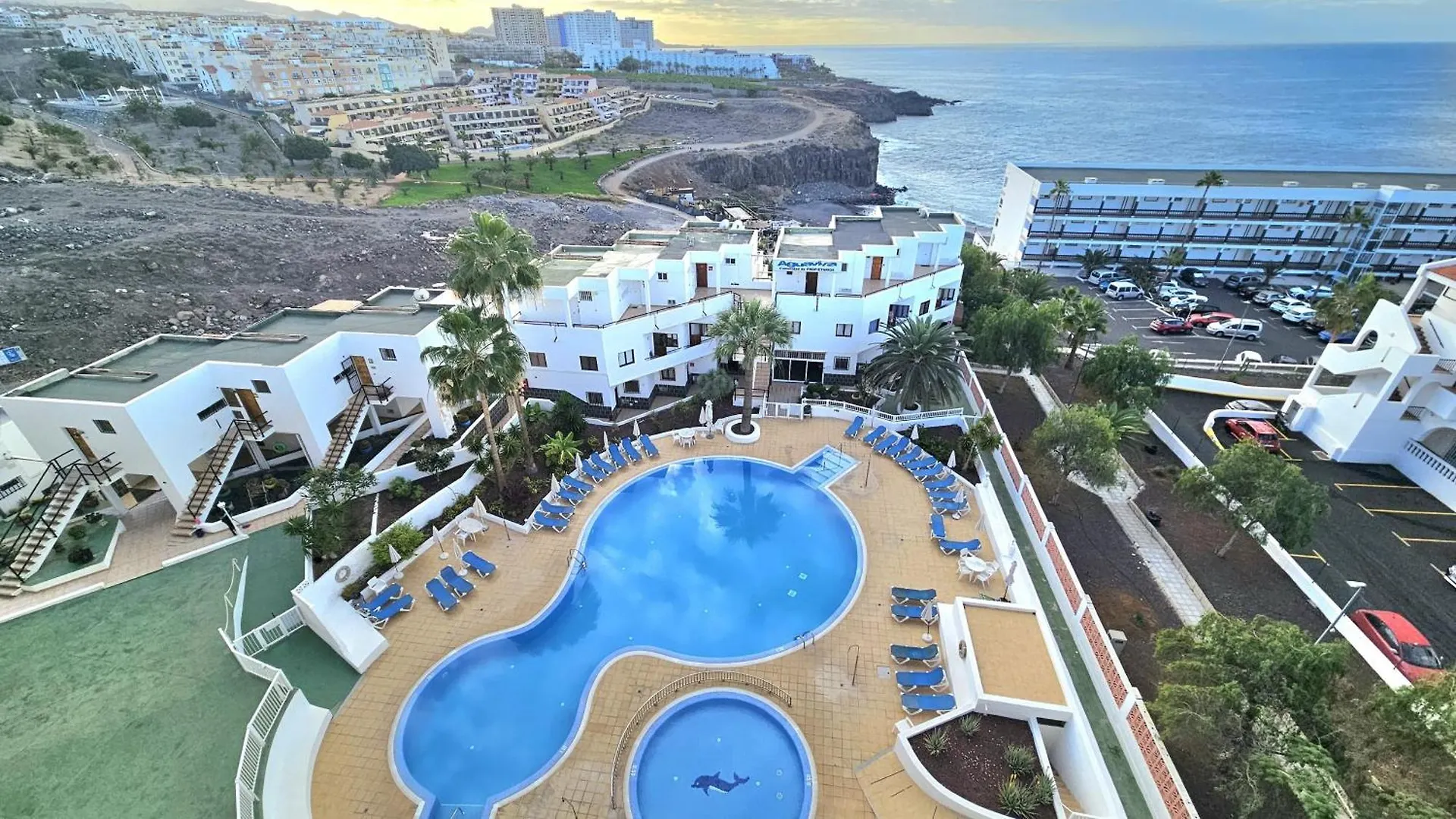 Aguaviva Apartment Callao Salvaje 0*,  Spain
