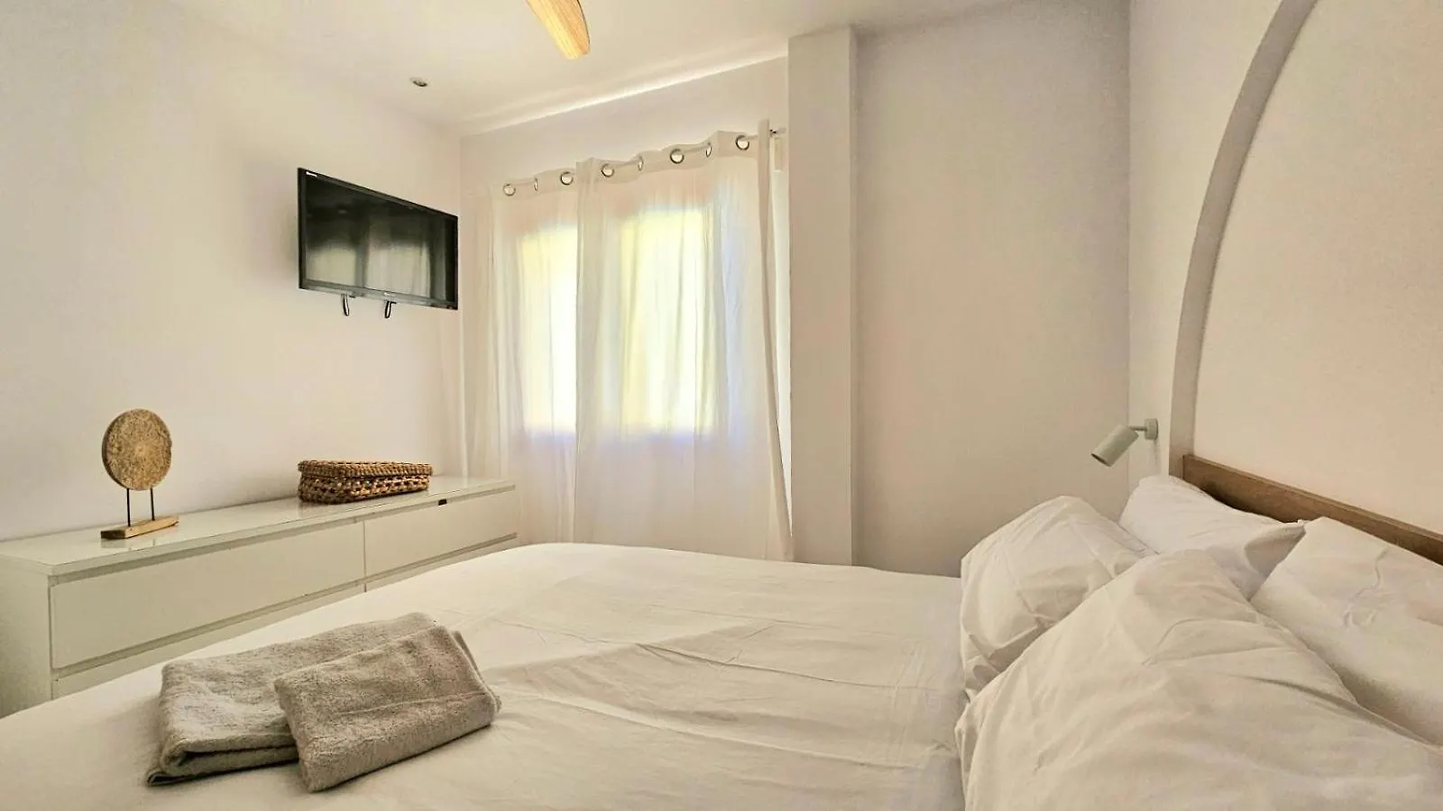 Aguaviva Apartment Callao Salvaje 0*,