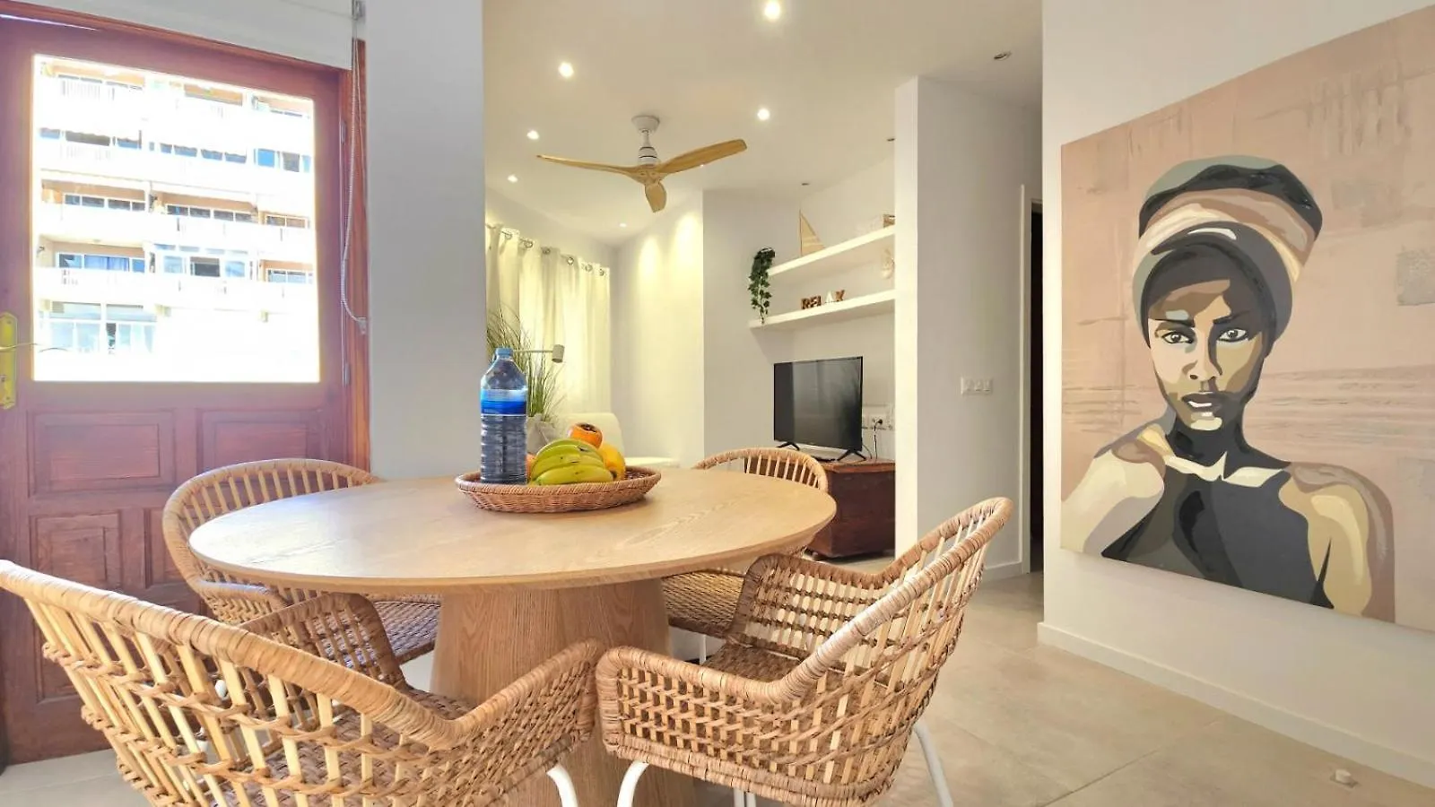 Aguaviva Apartment Callao Salvaje 0*,