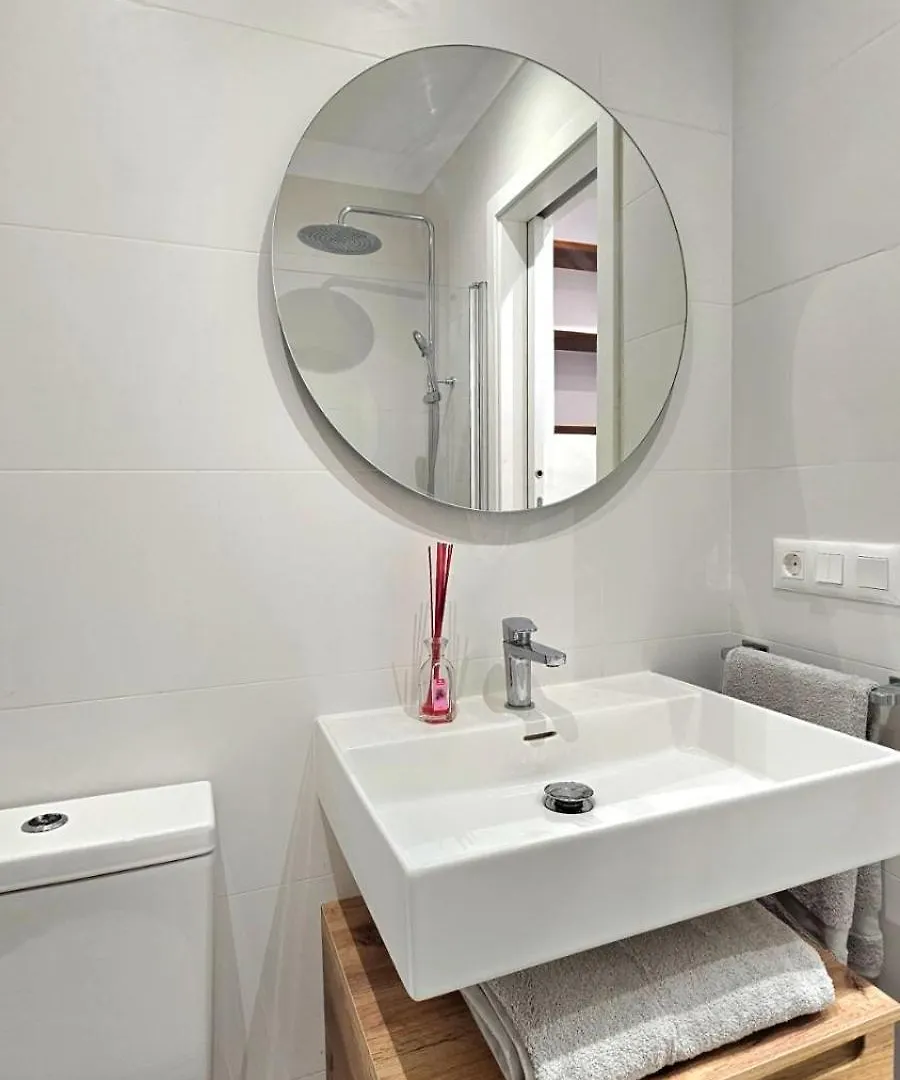 Aguaviva Apartment Callao Salvaje Spain