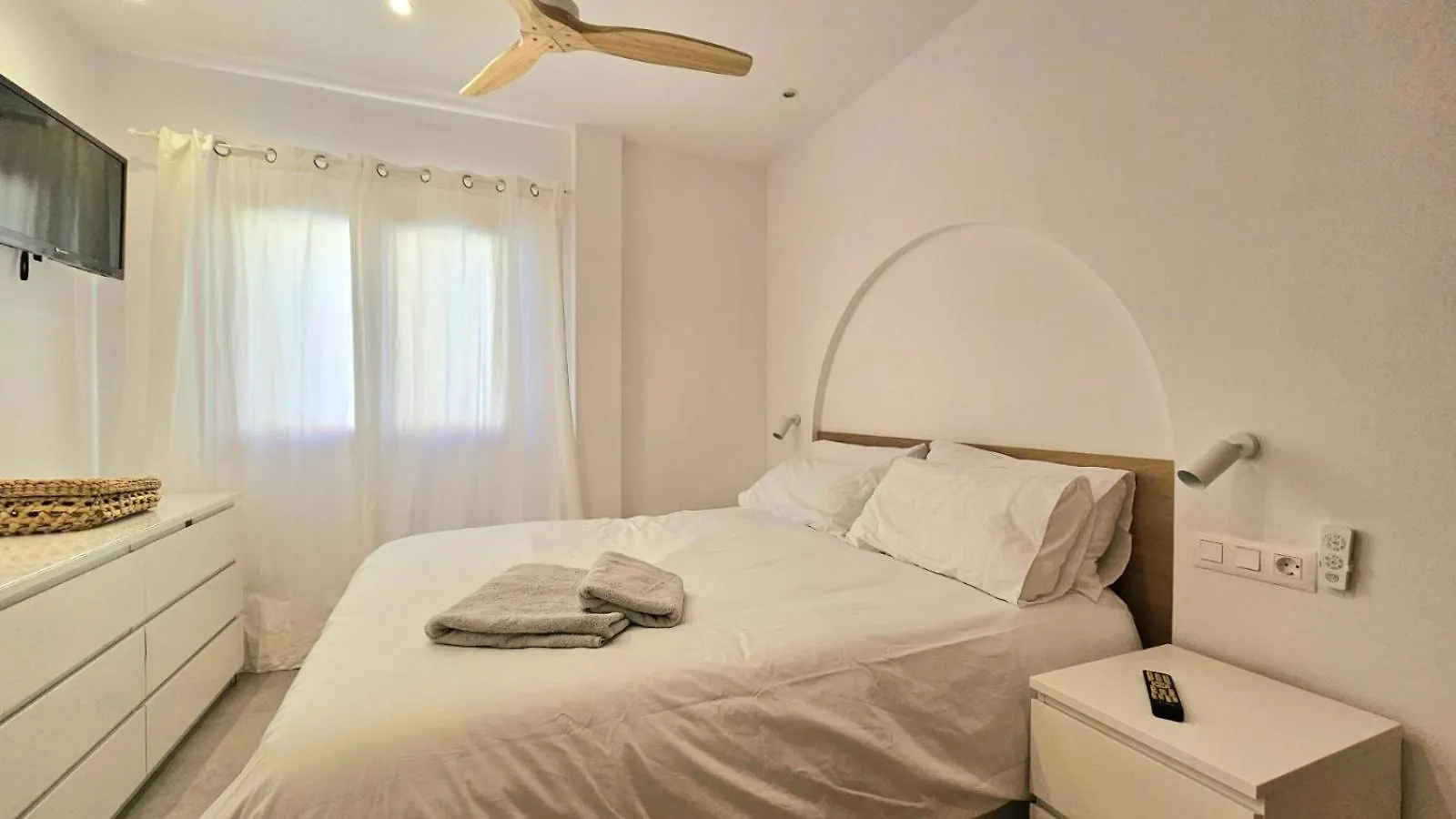 Aguaviva Apartment Callao Salvaje Spain