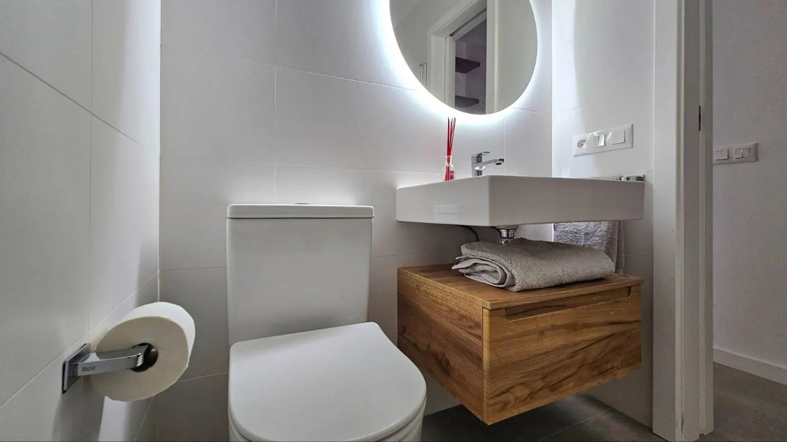 Aguaviva Apartment Callao Salvaje 0*,