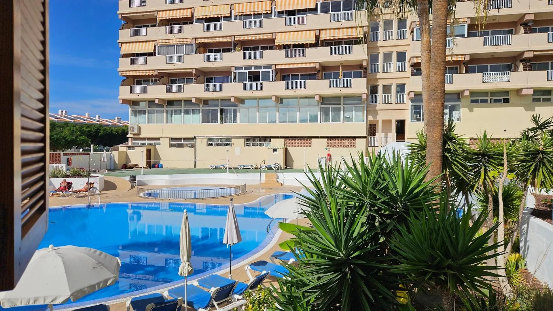 Aguaviva Apartment Callao Salvaje