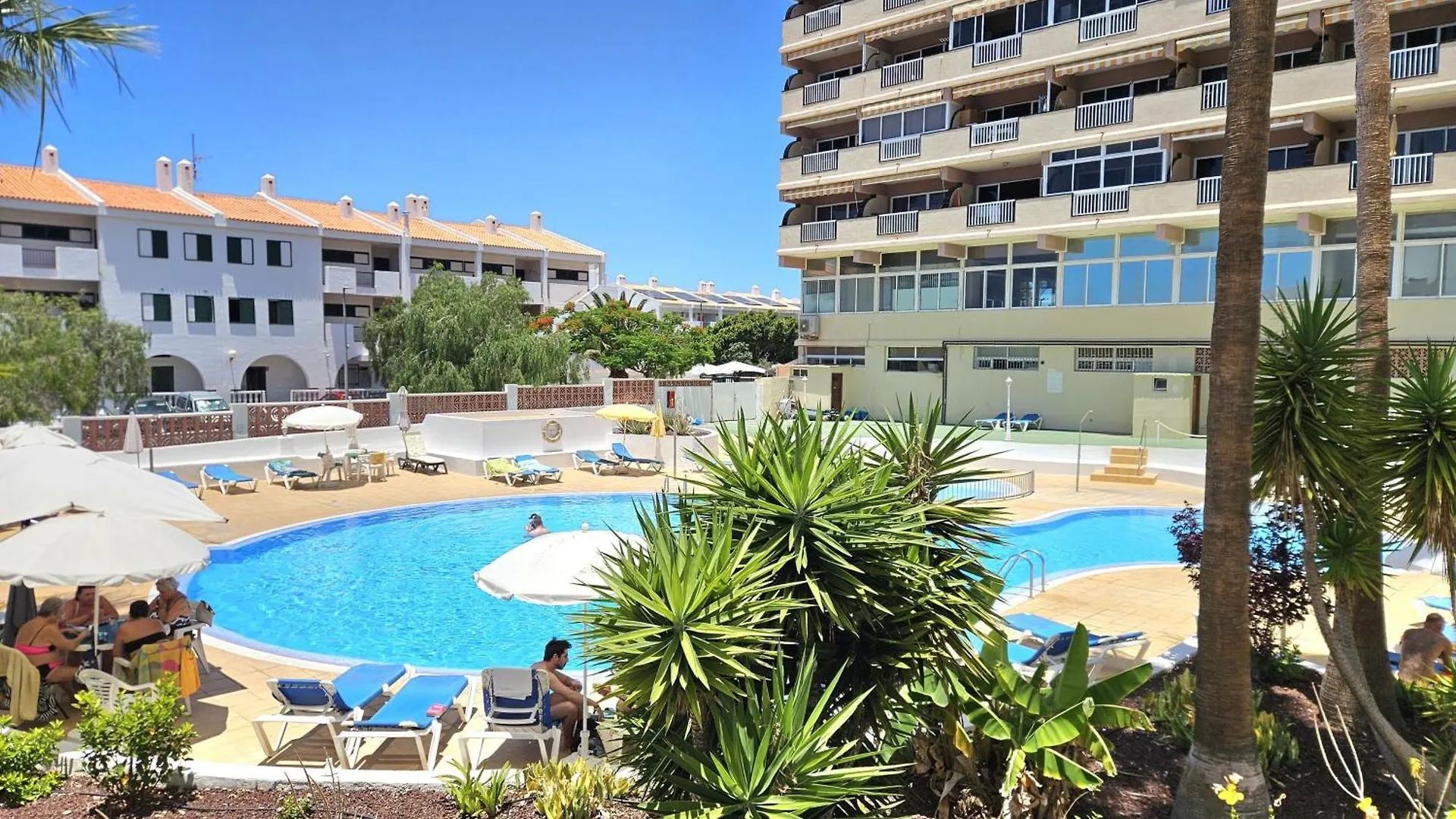 Aguaviva Apartment Callao Salvaje