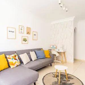 Amplio Y Comodo En Callao Salvaje. Apartment
